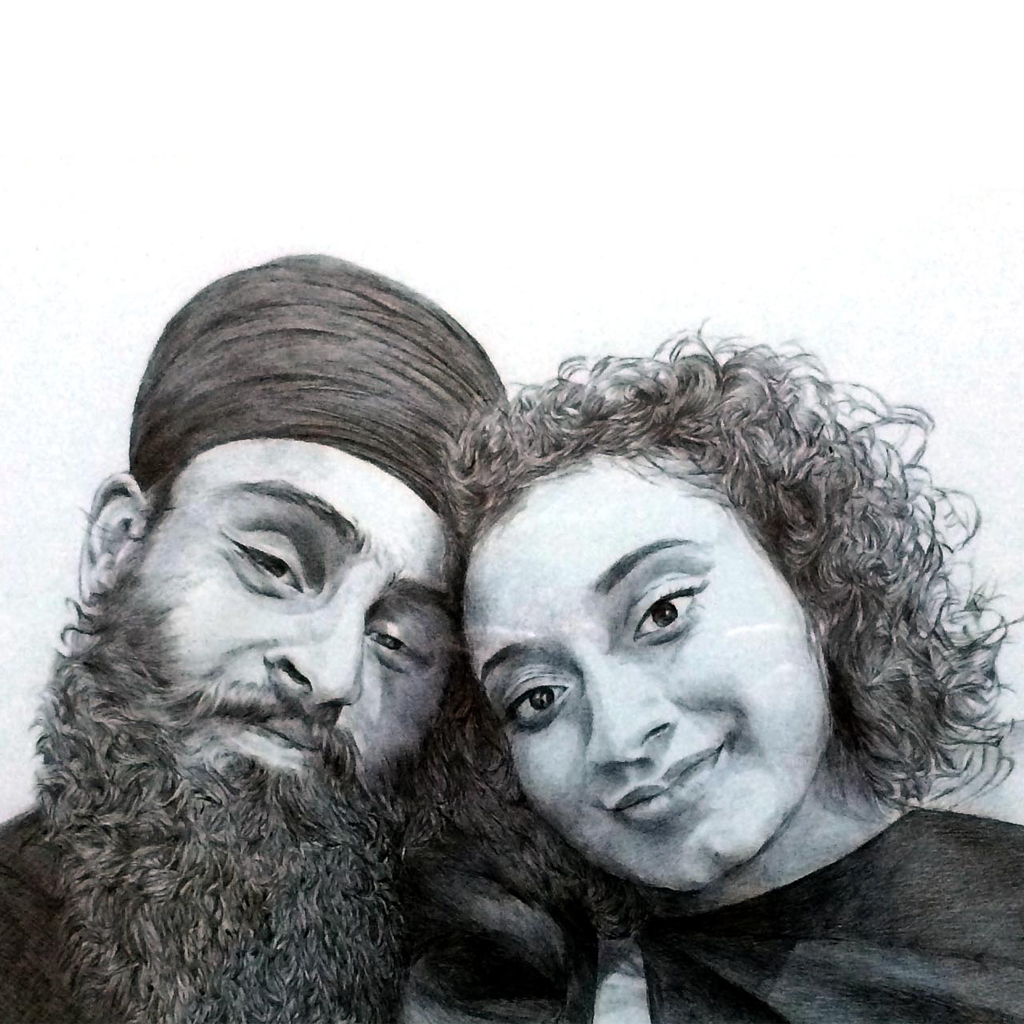 couple portrait