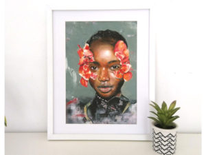 portrait artist dorset jess harris