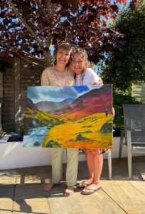 portrait artist jess harris